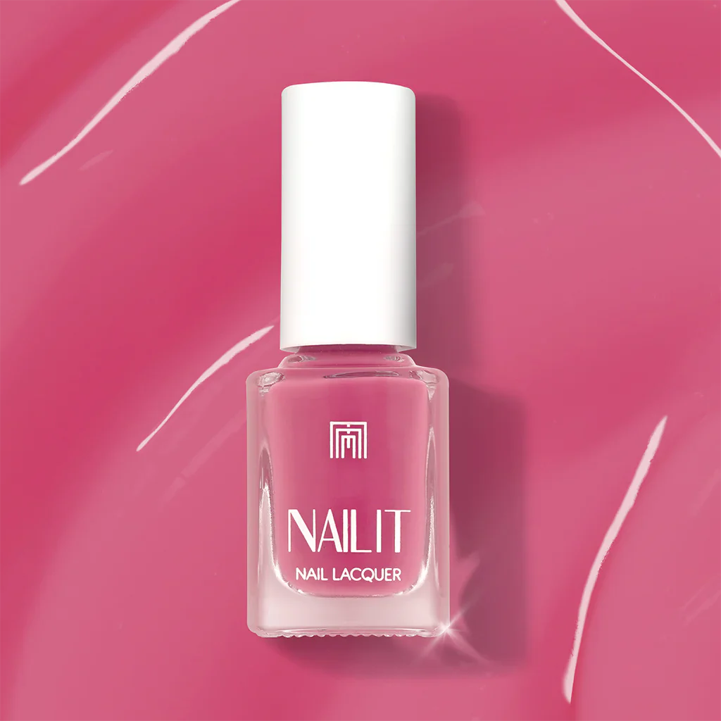 Nail It Nail Lacquer - Premium Nail Polish Range