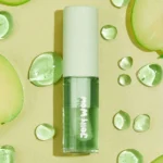Sheglam Jelly Wow Hydrating Lip Oil Green Apple Envy 6gm