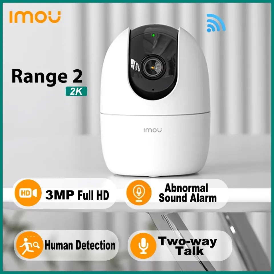 IMOU Ranger 2 Wifi Indoor Camera (3MP)