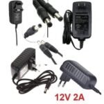 12V 2A Power Supply Adapter