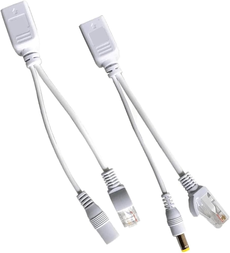 Cat 6 Power Injector