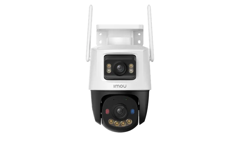 Imou Cruiser Dual 5MP+5MP OUTDOOR Two Way Audio ...