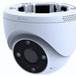 EZVIZ  H4 DOME (3MP ) WIFI  CAMERAS
