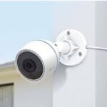 EZVIZ H3c Color Wi-Fi Smart Home Camera