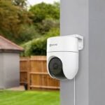 EZVIZ H8C Pro 8MP 4K Outdoor Wi-Fi Camera
