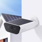 EZVIZ CB5 8MP 4K Solar Security Camera
