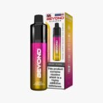 Beyond CLK 6000 Guava Pineapple Passionfruit